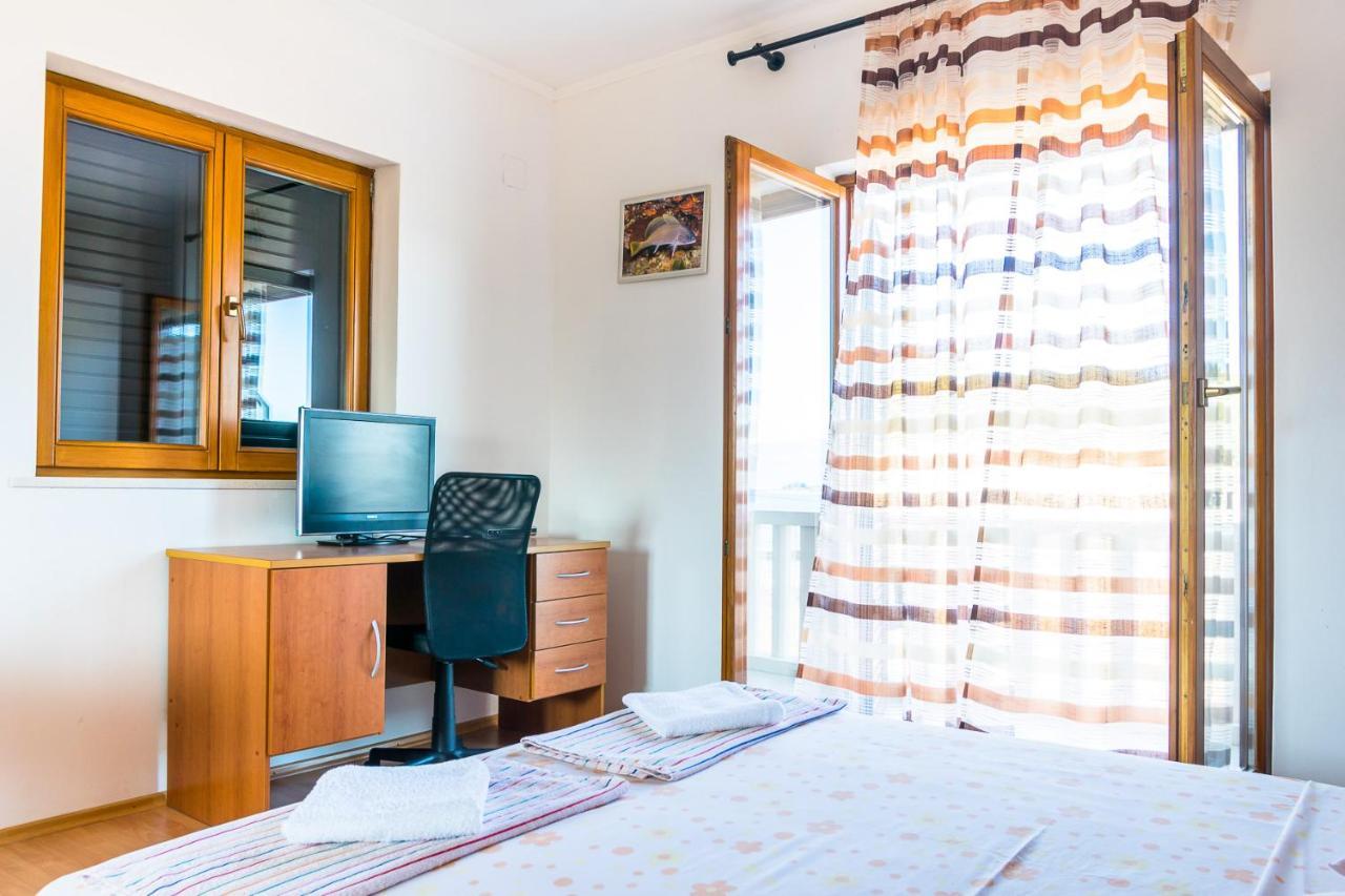 Apartmani Fides Lumbarda Luaran gambar